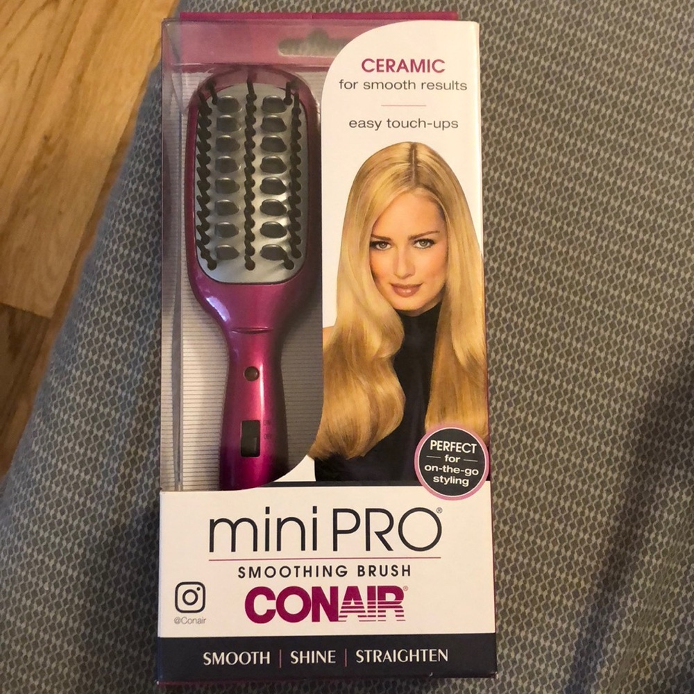 CONAIR HOT BRUSH